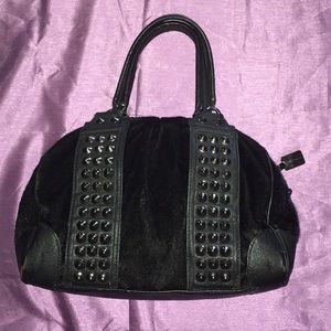 Black BCBG Purse